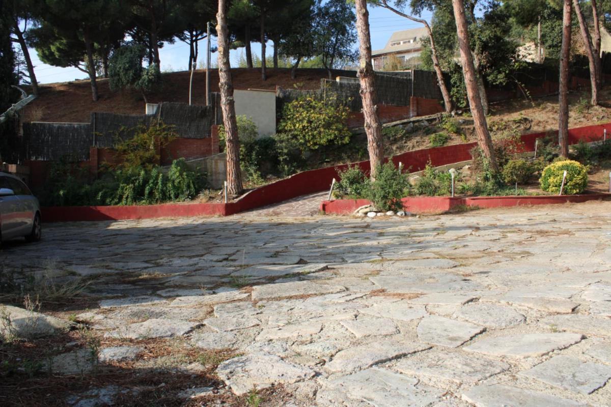 Villa Maresme & Villa Rosa Матаро Экстерьер фото
