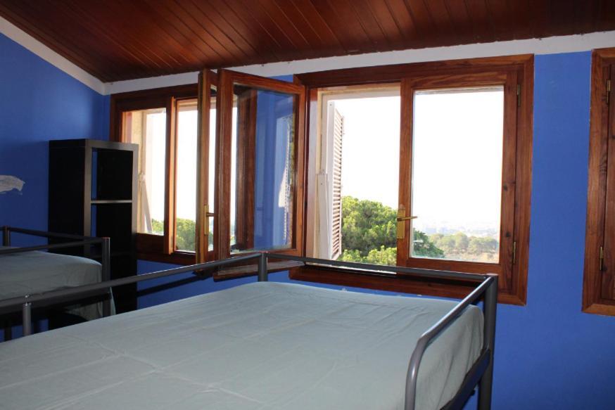 Villa Maresme & Villa Rosa Матаро Экстерьер фото