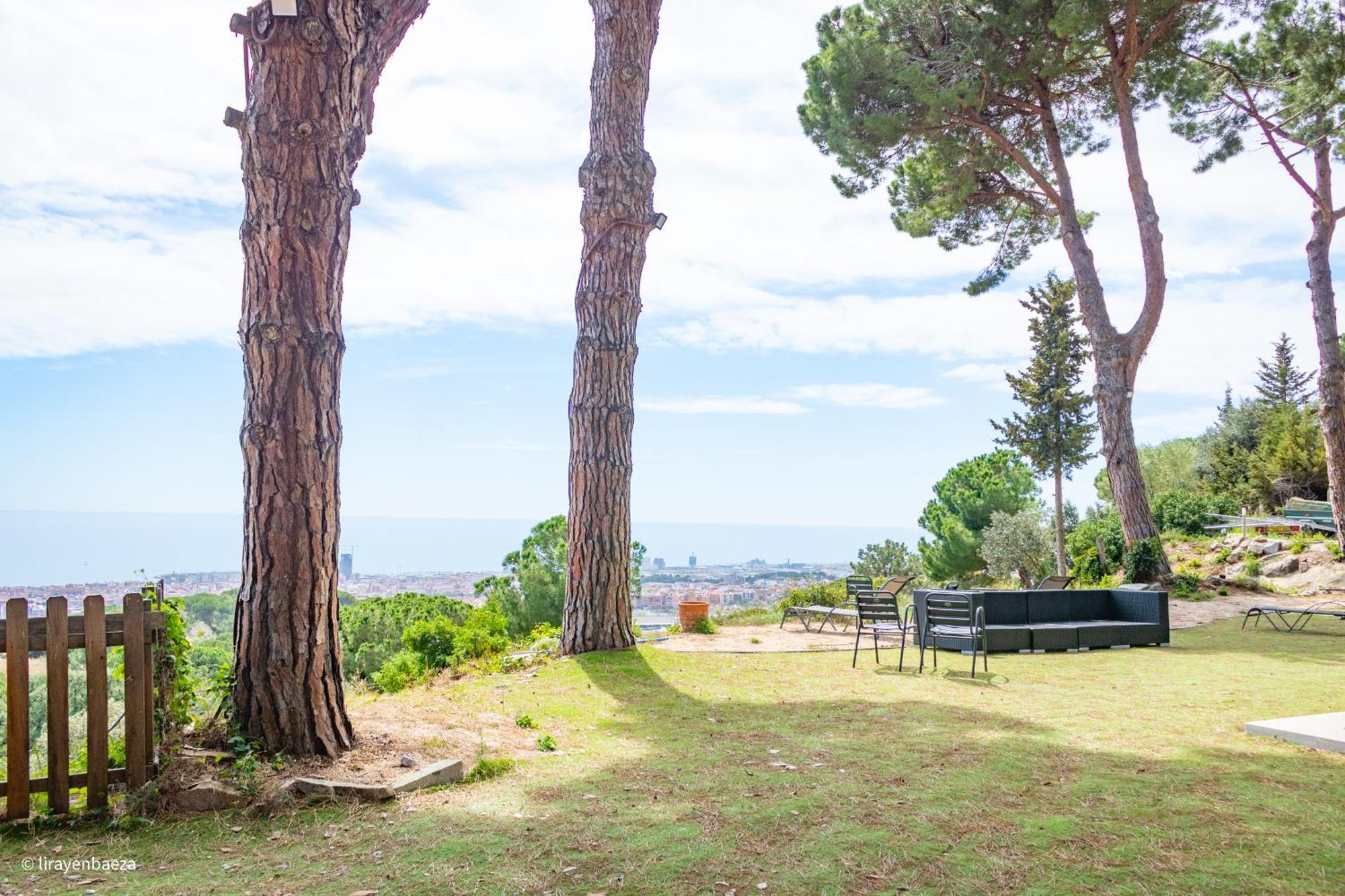 Villa Maresme & Villa Rosa Матаро Экстерьер фото